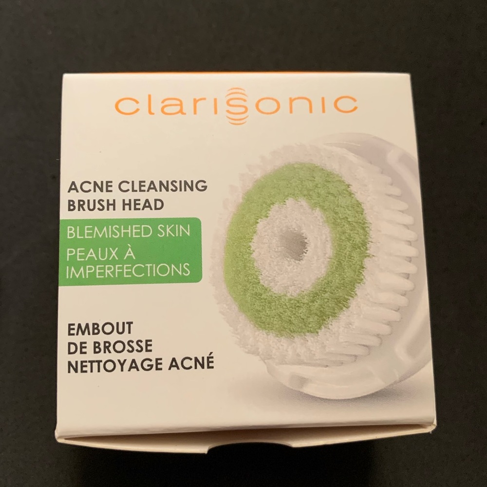 1 - Clarisonic Acne Cleansing Brush Head (NIB)